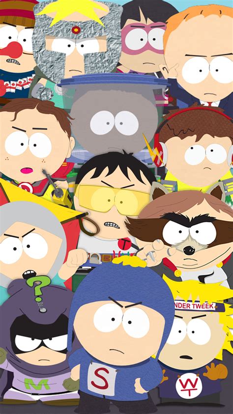 south park wallpaper aesthetic|south park cute pics.